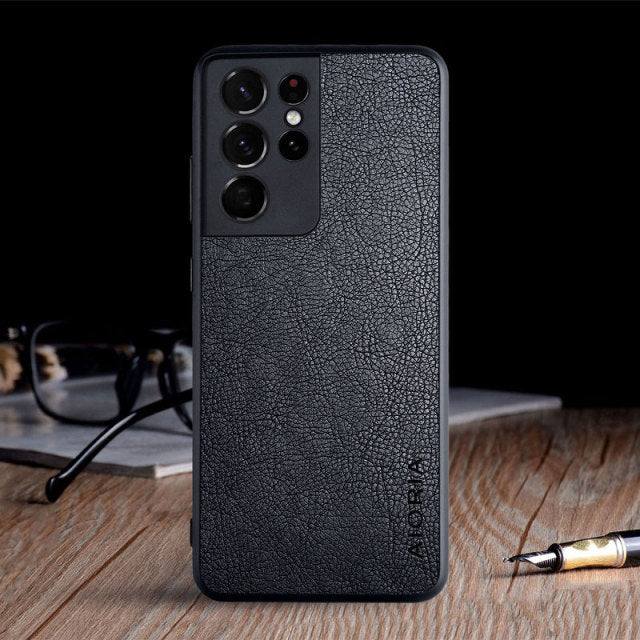 Leather Skin Case for Samsung - Premium Mobile Phone Cases from Dressmycell.com - Just $18.00! Shop now at Dressmycell.com Leather Skin Case for Samsung - Premium Mobile Phone Cases from Dressmycell.com - Just $18.00! Shop now at Dressmycell.com